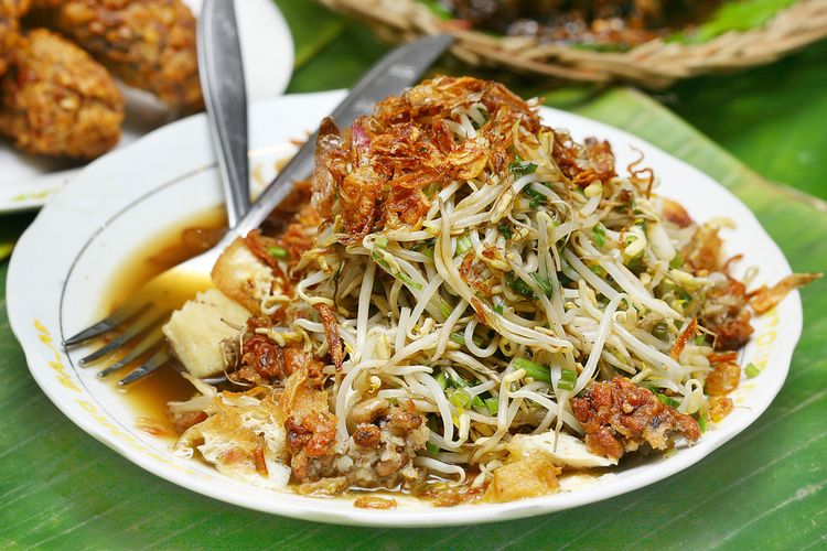 Lontong Balap Cak Gendut