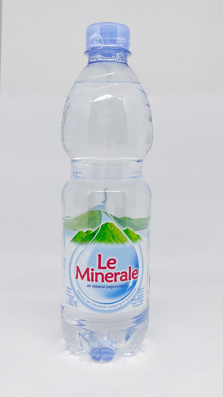 Le Mineral