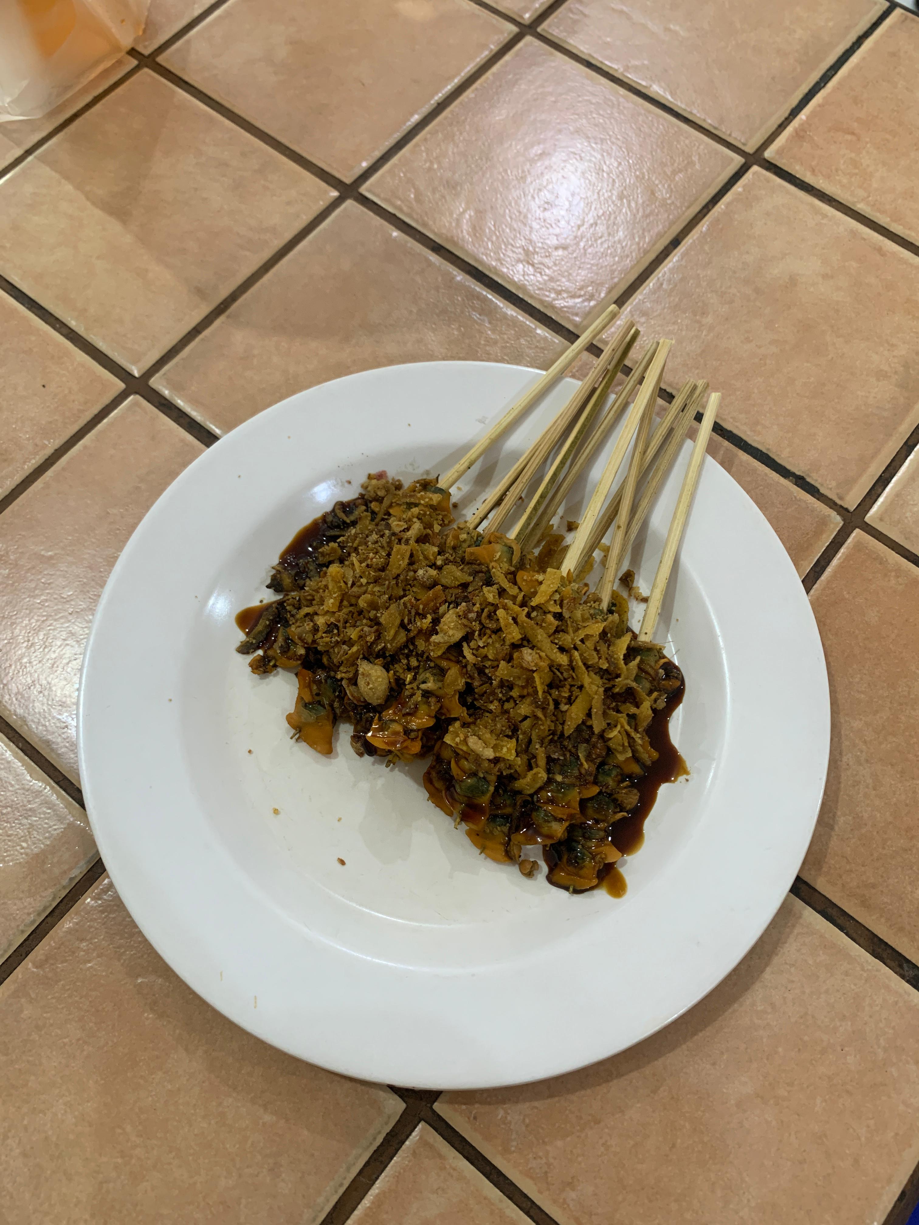 Sate Kerang